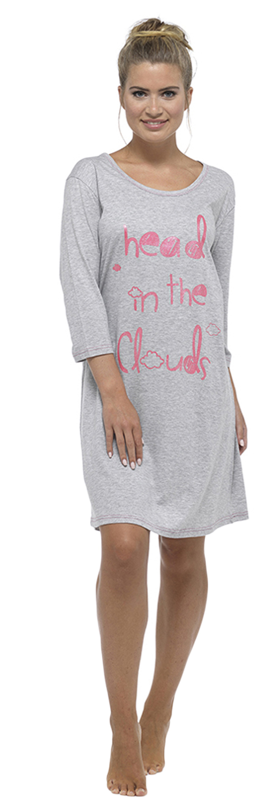 t shirt nighties cotton